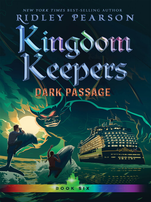 Title details for Dark Passage by Ridley Pearson - Available